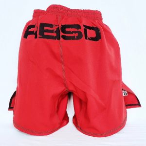 Shorts Red 02